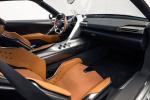 Toyota FT-1 Graphite Concept 2014 года